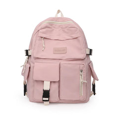 Large-capacity Lightweight School Backpack for Teen Girls