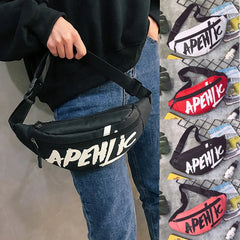 Unisex Multifunctional Waist Fanny Pack