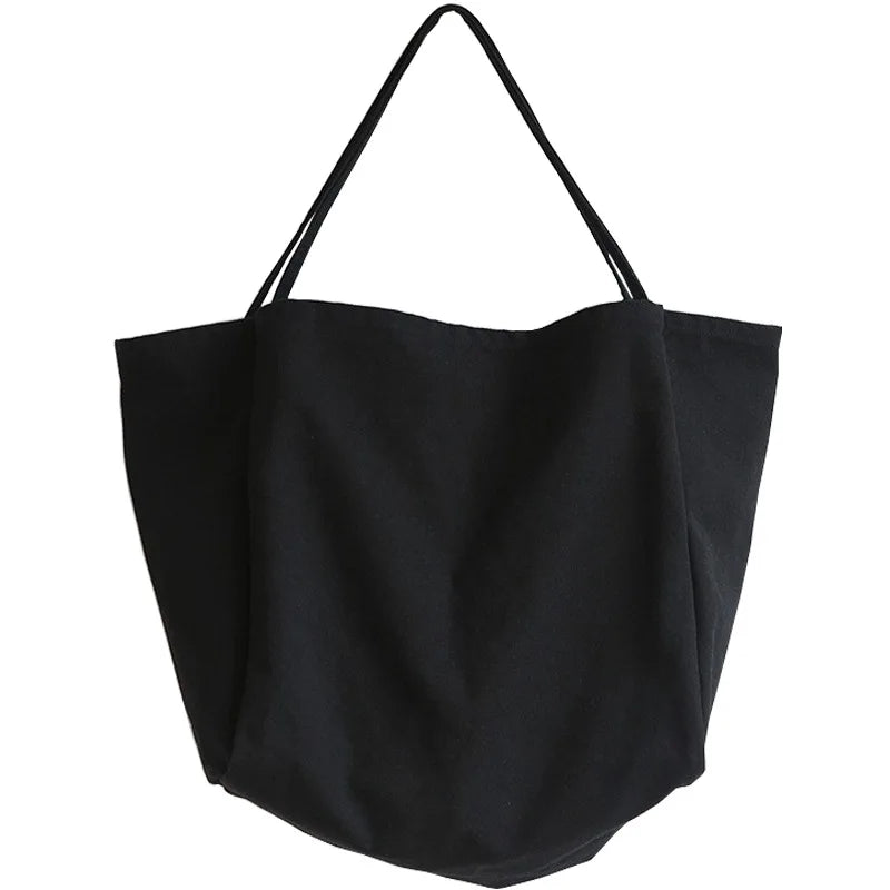 Vintage Canvas Shoulder Bag Women Crossbody