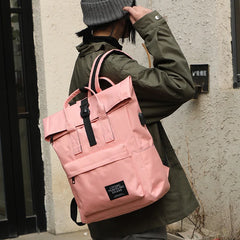 Women USB Charge Backpack Casual Rucksack Laptop Back Pack School Bags