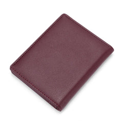 Women's Large Capacity PU Leather Wallet for Business