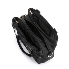 Women's High Nylon Shoulder Bag Crossbody Handbag
