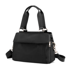 Women's High Nylon Shoulder Bag Crossbody Handbag