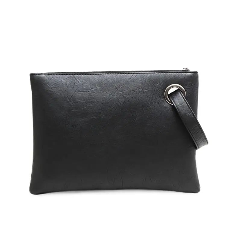 Large Capacity Soft Leather Handbag for Women