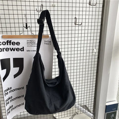 Women's Leisure Canvas Shopping Bag