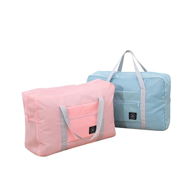 Foldable Waterproof Travel Bags Large Capacity Handbags