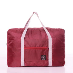 Foldable Waterproof Travel Bags Large Capacity Handbags