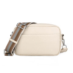 Classic Shoulder Tote Bag Women Crossbody Soft Zipper Handbag