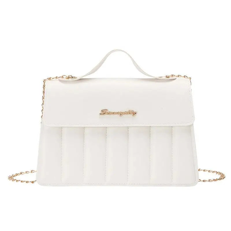 Summer Small Square Bag Ladies Handbag Shoulder Crossbody Bag