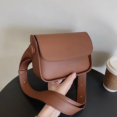 Retro Casual Women's Tote Shoulder Bag PU Leather Handbags