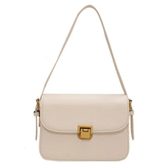 Retro PU Leather Women's Shoulder Bag Handbag