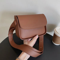 Retro Casual Women's Tote Shoulder Bag PU Leather Handbags