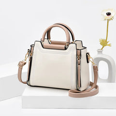 Summer Temperament Ladies Handbag PU Messenger Bag Women