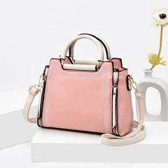 Summer Temperament Ladies Handbag PU Messenger Bag Women