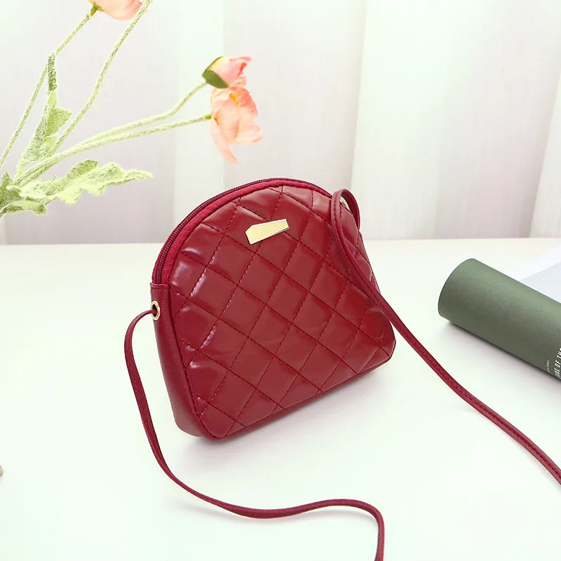 Summer Shoulder Bag Ladies Small Handbags Women Version Shell Totes