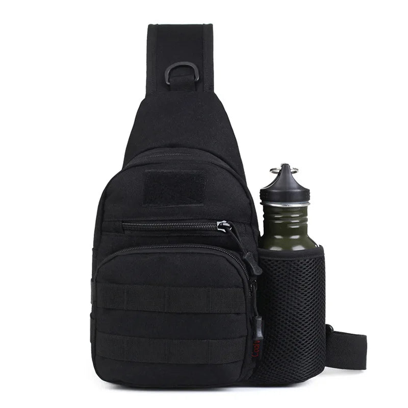 Tactical Backpack Sports Bag for Hiking Climbing Camping Fishing