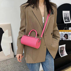 Women's Crossbody Bag Vintage Shoulder Tote Lady Handbag