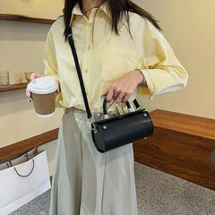 Women's Crossbody Bag Vintage Shoulder Tote Lady Handbag