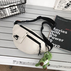 Waterproof Sports Chest Bag Waist Bag for Outdoor Activities