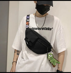 Waterproof Outdoor Sports Chest Bag Waist Bag