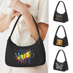 Retro Street Handbag Women Shoulder Bag