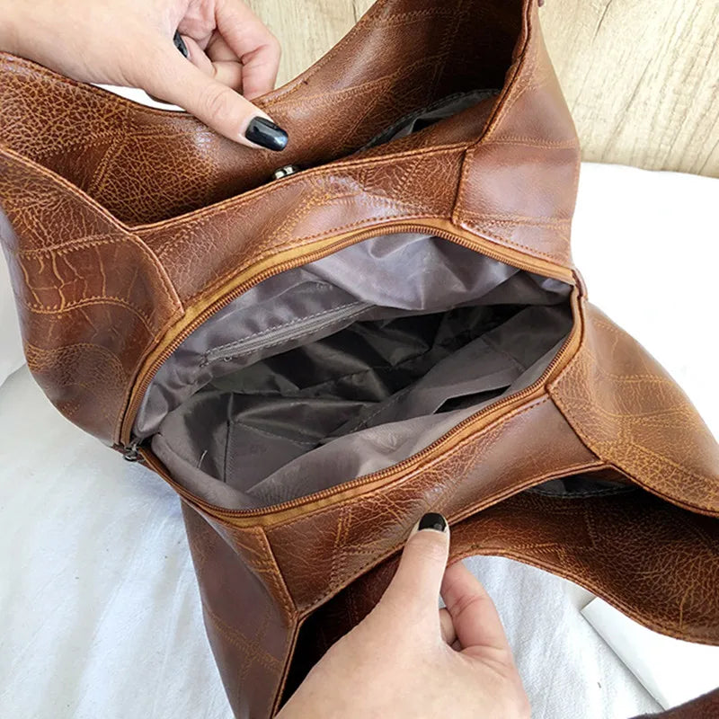 Vintage Designer Women Shoulder Bags Handbag