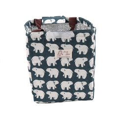 Waterproof Lunch Bag Insulation Package Portable