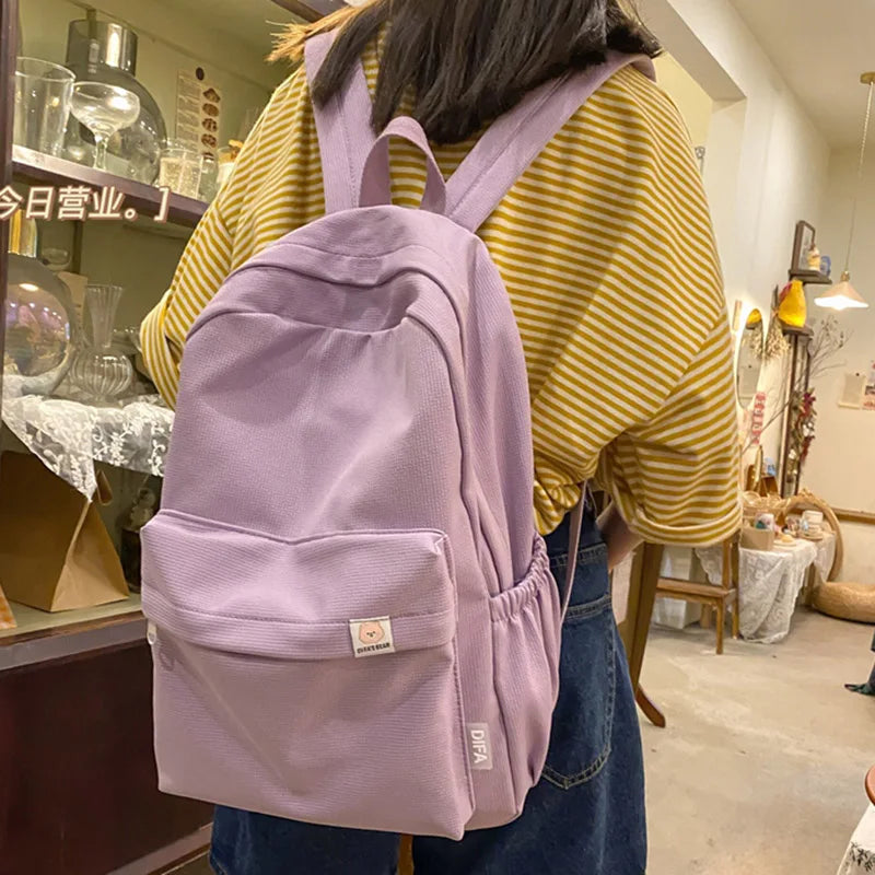 Women's Waterproof Travel Backpack