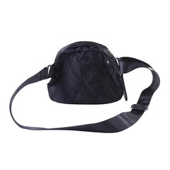 Women Nylon Quilted Handbag Lady Winter Smart Phone Crossbody Bag