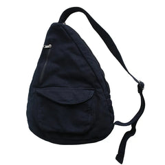 Canvas Crossbody Female Bag Solid High Ladies Chest Handbags