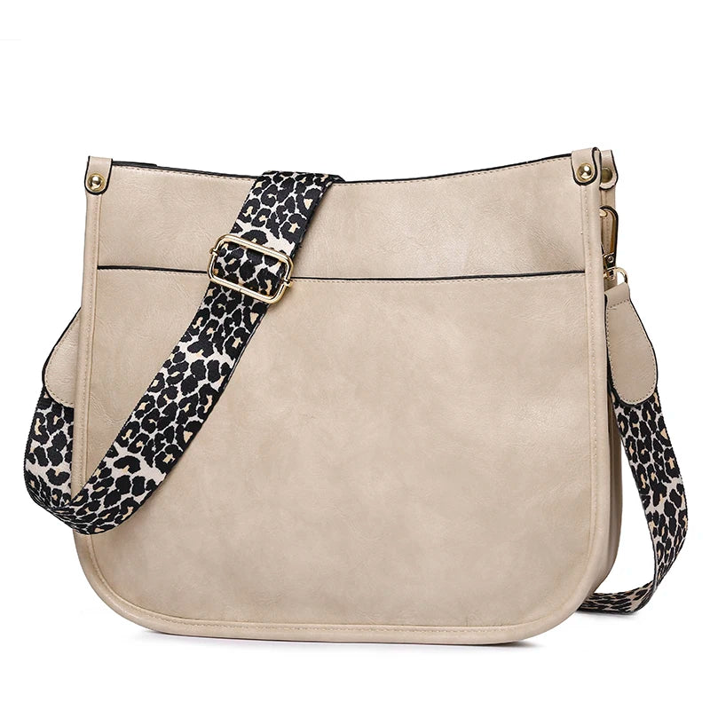 Women Soft Leather Handbags Small Shoulder Bags