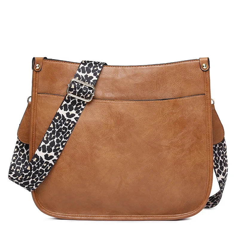 Women Soft Leather Handbags Small Shoulder Bags