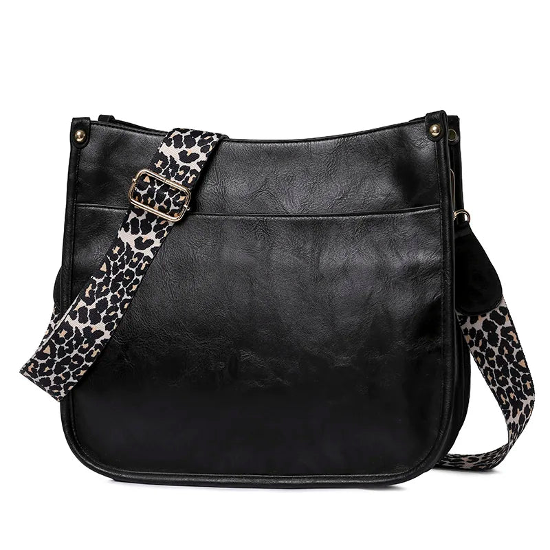 Women Soft Leather Handbags Small Shoulder Bags