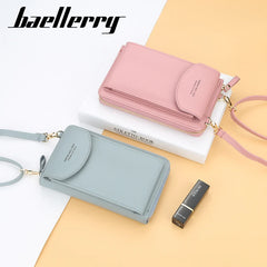 Women Wallet Cell Phone Wallet Big Card Holders Wallet Handbag Purse Clutch
