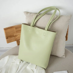Women's Crossbody Bag Large Capacity Shoulder Handbag Pu Shopper Bag