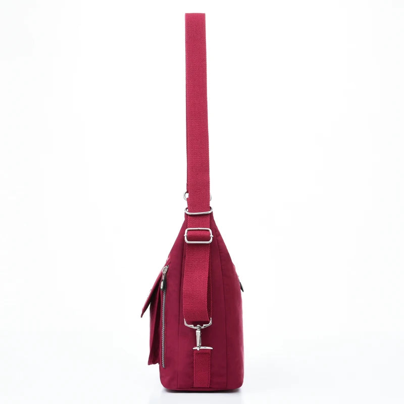 Women's Waterproof Crossbody Shoulder Bag