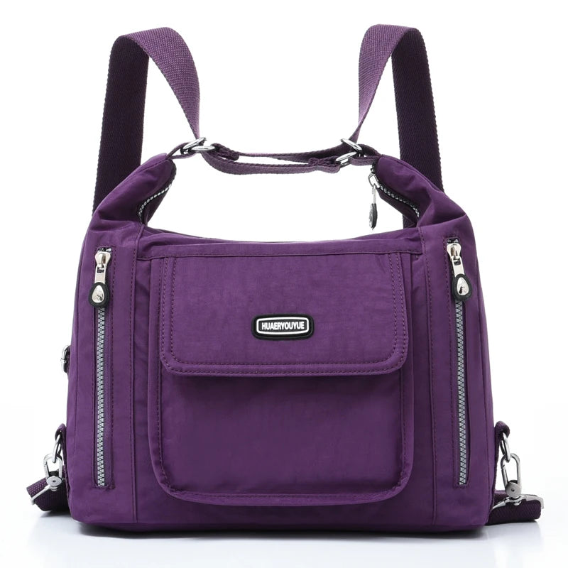 Women's Waterproof Crossbody Shoulder Bag