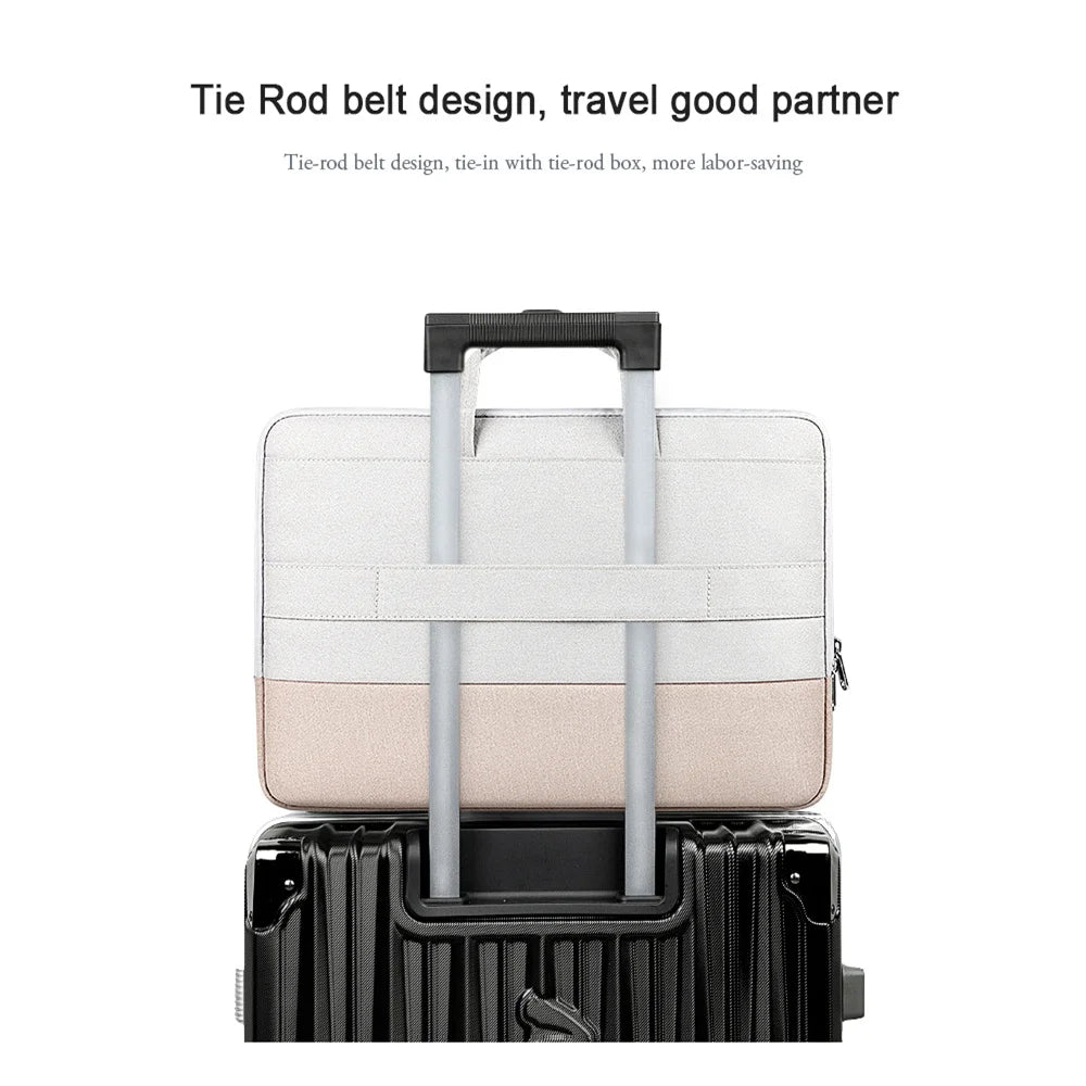 Waterproof Laptop Bag 13.3 14 15.6 Inch Notebook Case Sleeve For Macbook M1