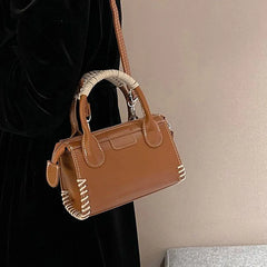 Retro High-End Women's Bag for Autumn & Winter