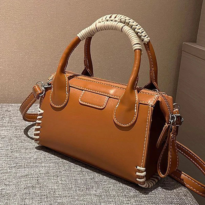 Retro High-End Women's Bag for Autumn & Winter