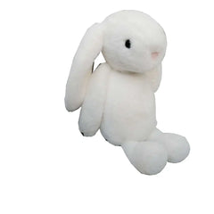Rex Rabbit Plush One Shoulder Messenger Rabbit Bag Chain