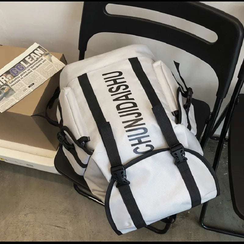 Large-Capacity Outdoor Sports Backpack