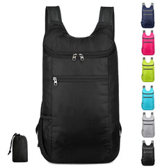 Waterproof Lightweight Folding Backpack for Travel and Outdoor Activities