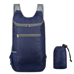 Waterproof Lightweight Folding Backpack for Travel and Outdoor Activities