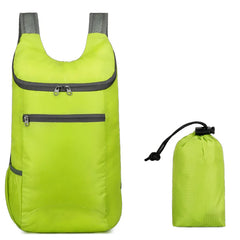 Waterproof Lightweight Folding Backpack for Travel and Outdoor Activities