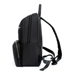 Oxford Cloth Backpack Large Capacity Student Schoolbag Light Backpack