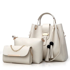 Women Leisure Backpack Bag 08-2-50