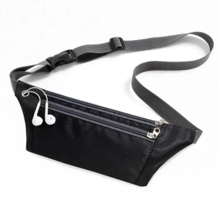Women's Belt Bags Waist Packs Bum Bag Shoulder Chest Pack Crossbody Bag