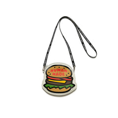 2022ss HUMAN High Duck Burger Shoulder Messenger Bag