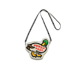 2022ss HUMAN High Duck Burger Shoulder Messenger Bag